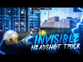 Invisible Headshot Trick 100% Work 🤣