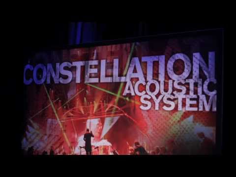 Live from NAMM 2011 in Anaheim: MINA & Constellation demos by Meyer Sound
