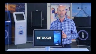 21" Touch Screen Review   INDT215 Net Worth