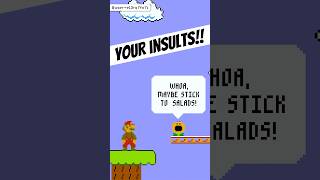 Talking Flower Insults 1 Written By You