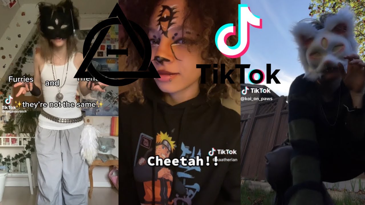 Therian TikTok comp pt.1 