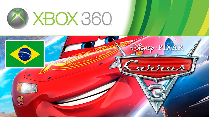 Carros 3 Correndo para Vencer Xbox 360