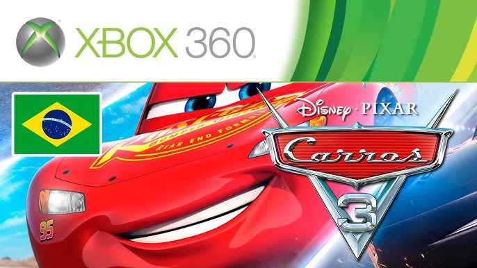 DISNEY PIXAR CARROS 2 - O JOGO DE XBOX 360, PS3, Wii E PC (PT-BR) 