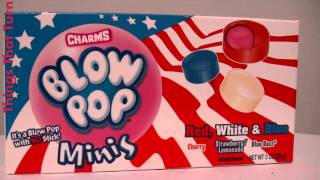 Charms Blow Pop Minis _ Museum Of Food