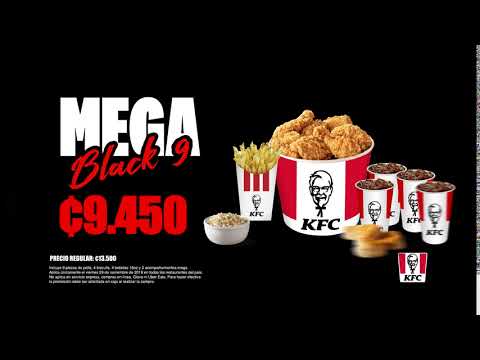 Black Friday en KFC
