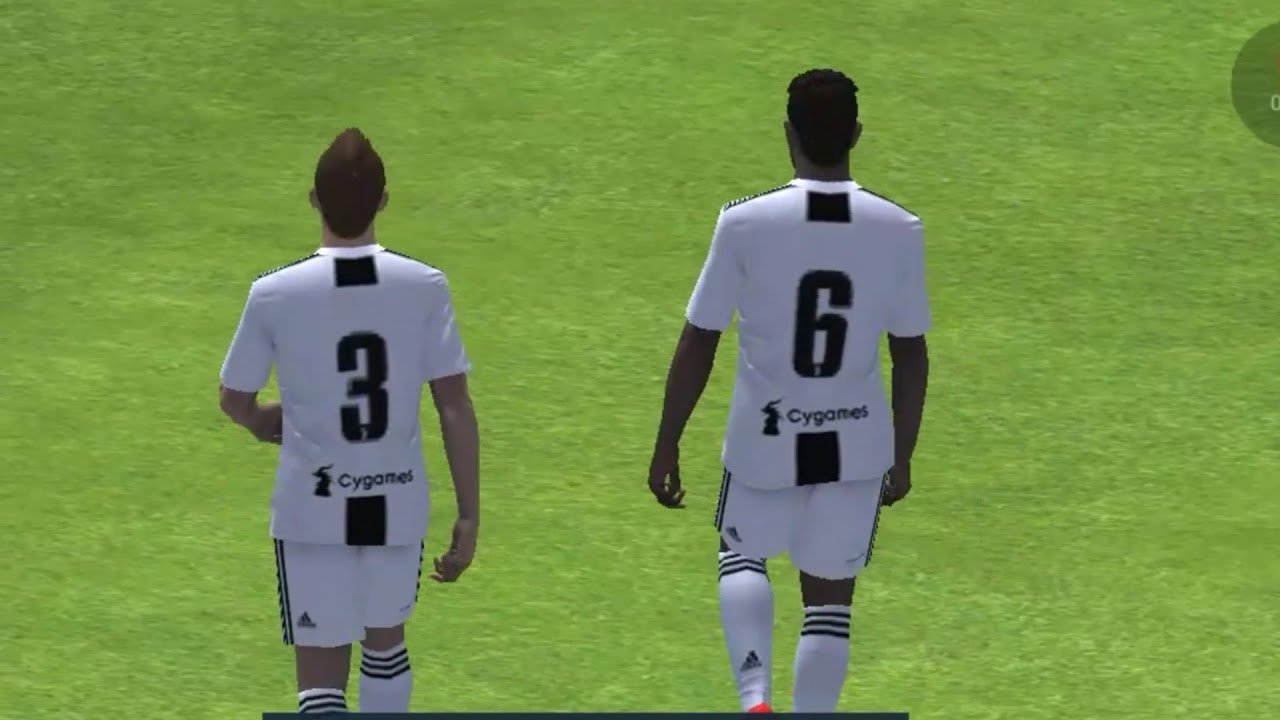 PES 2018 MOBILE LATEST PATCH KITS 18/19