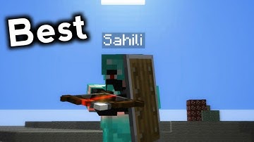 I am the Best Pojav Launcher Axe PvPer (touchcontrol)