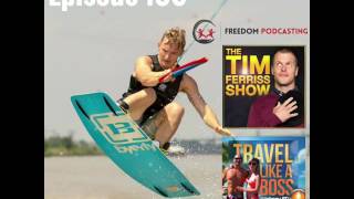 Ep 106  - Freedom Podcasting, Editors of the Tim Ferriss Podcast