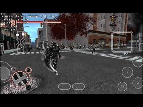 New Prototype 1 Mobile Gameplay | Story Mode Gameplay | Offline | Part - 1