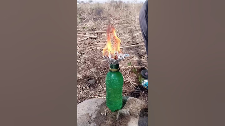 Amazing Lifehack💡|Smoked olive oil in the wild | #survival #skills #lifehacks #shorts #bushcraft