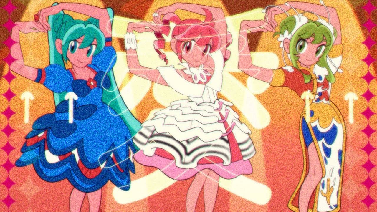 オシャンティ・マイティガール』ボカロver.MV | 株式会社R11R（アール