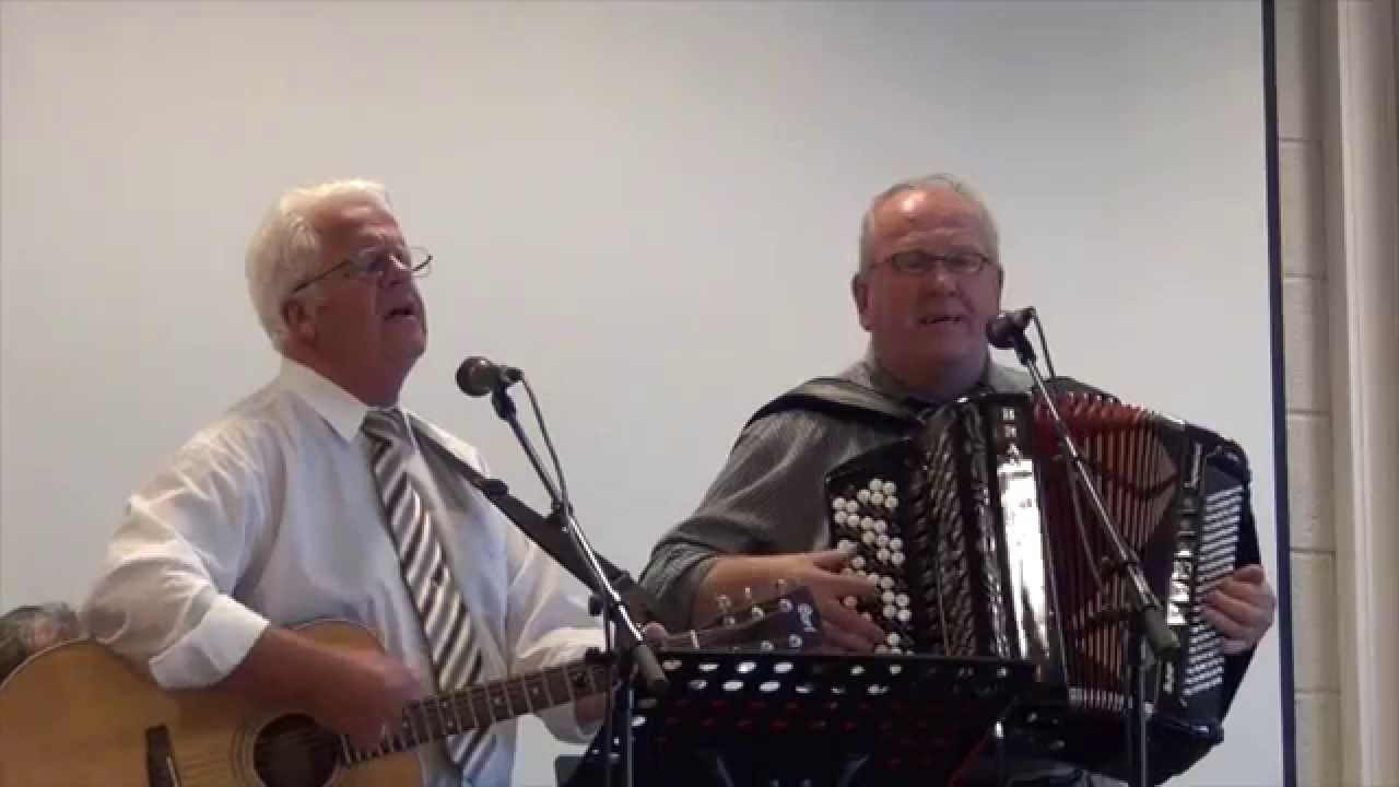 Arne og Sverre Leif - Jesus har aldri sagt nei