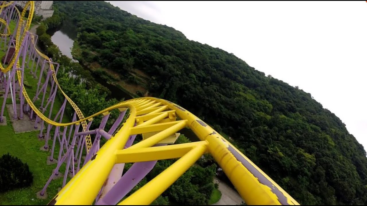 Flight of the Phoenix Mounted Go Pro 1080P 60FPS POV Harborland