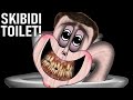 3 TRUE SKIBIDI TOILET HORROR STORIES ANIMATED