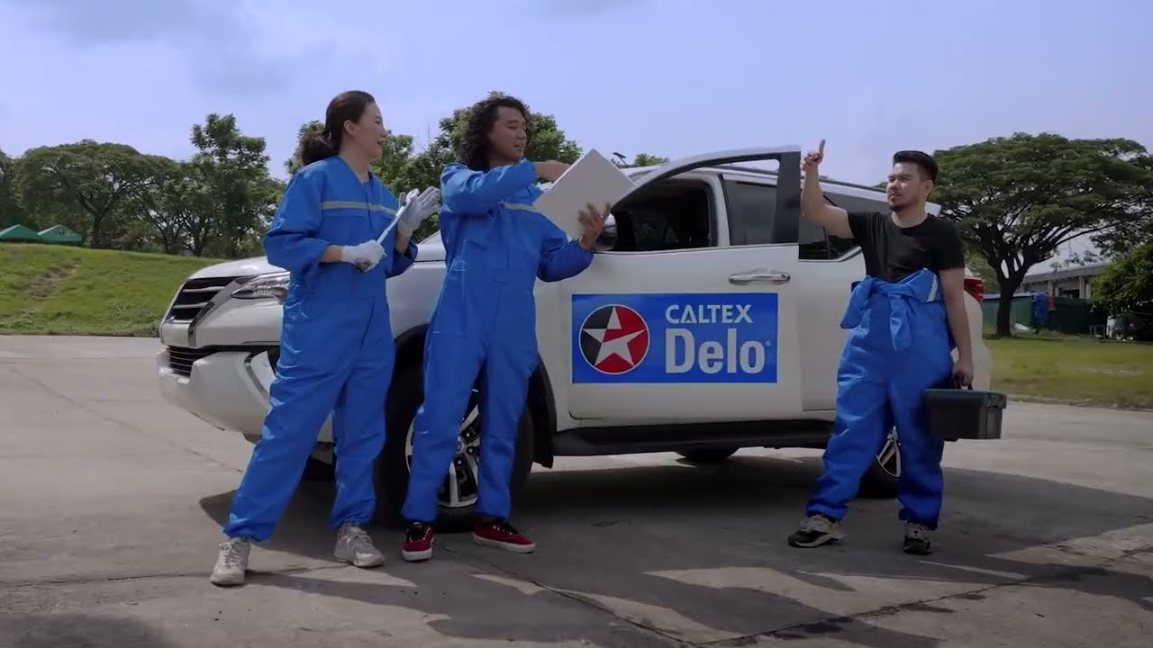 For Track X, their support vehicle can make or break the race. That's why they rely on Delo Sports.