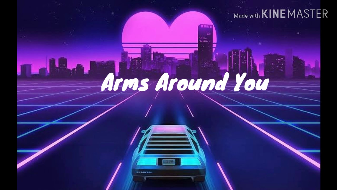 Arms Around you (AUDIO) YouTube