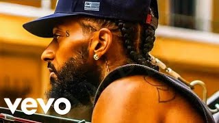 Nipsey Hussle - Zero Tolerance (Official Video) @WestsideEntertainment Remix