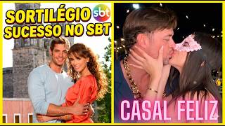 SORTILÉGIO marca mais audiência que FIM de DOMENICA MONTERO - WILLIAM LEVY E JENIFER FELIZES
