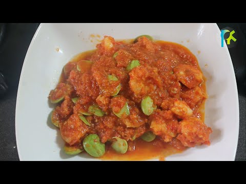 sambal-prawn-petai