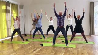 IA-30 - Max Strom's Inner Axis Well-Being 30 minute class