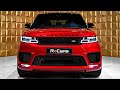 2020 Range Rover Sport HST - Sound, Interior and Exterior