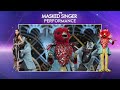 Robin Performs 'For Once In My Life' By Stevie Wonder | Season 2 Final! | The Masked Singer UK