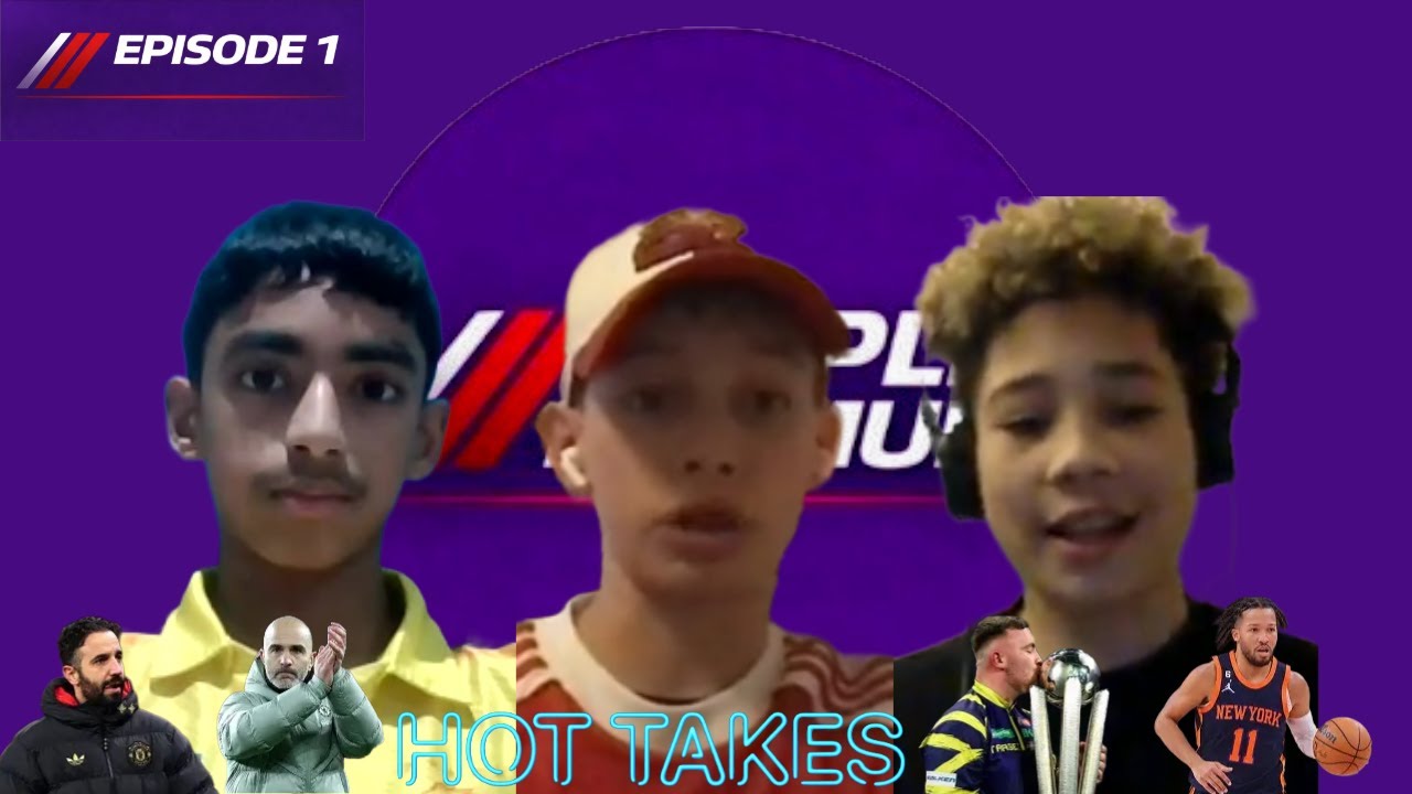 BlueCo blundes, Amorim out, Littler wins, Hot Takes and more.