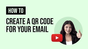 How to Create a QR Code for Your Email