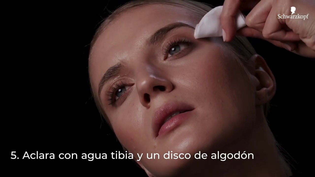 Tinte permanente para cejas: Brow Tint