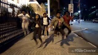Eko Dydda - Bow [official dance video] by Made Of Dance Kenya