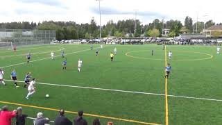 2005 girls v CQ 27 SEP 2020 (1st half)