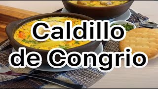 CALDILLO DE CONGRIO - YouTube