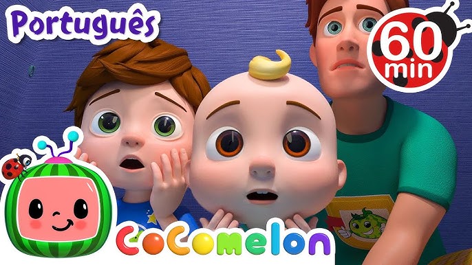 CoComelonPortugues, Béé Béé ovelha preta, Música Infantil