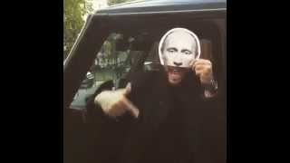 Тимати: Путин - мой лучший друг! Тимати: Путин - мой лучший друг!