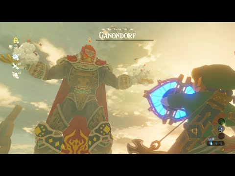 Video: Oficiální Web Společnosti Nintendo Zelda Uvádí Příjmení Ganondorf