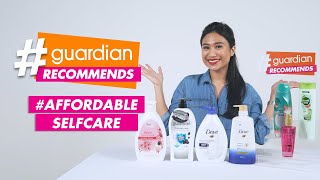 EP55: #GuardianRecommends #AffordableSelfcare screenshot 2