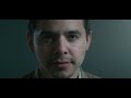 David archuleta  be that for you visualizer