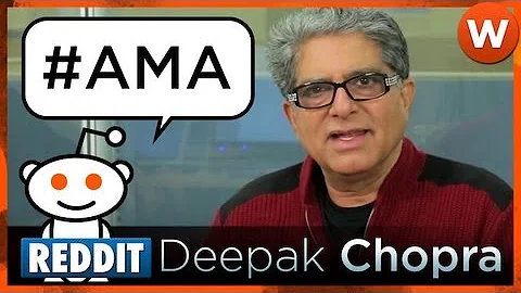 Deepak Chopra on Atheism