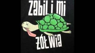 Video thumbnail of "Zabili Mi Żółwia - Drzewo"