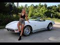 1972 Corvette Stingray Convertible Sold !!!!   www.musclecarsforsaleinc.com 239-405-1970