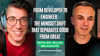 AI Will Replace Developers, but Not Software Engineers | Milan Milanović