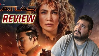 Atlas Netflix Movie Review: The Moment I Realized Jennifer Lopez Can't Act