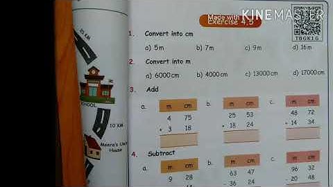 4 std maths Ex 4.5 & Time Ex5.1