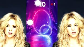 Madagascar Waka Waka - Shakira Dream Magic Tiles ~RHYTHM GAME~ screenshot 5