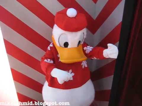 Donald Rocks Out