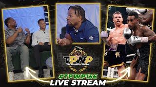 Recapping Canelo vs. Charlo Fight Night with ShowBizz The Adult & Robert Ri'chard | #TPWP156