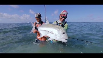 Alphonse Fishing Co ® Seychelles Fly Fishing - Teaser