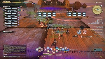 FINAL FANTASY XIV Dun Scaith - The Raid Trolled Us