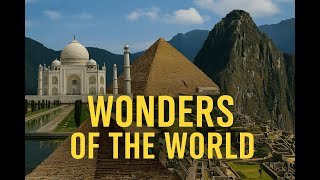 Discover The Wonders Of The World