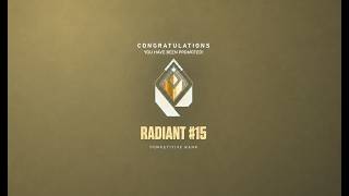 radiant aim.